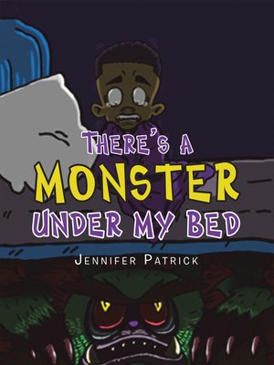 cover image of There's a Monster Under My Bed